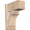Ekena Millwork Westlake Block Smooth Outlooker, Douglas Fir, 7 1/2"W x 14"D x 18"H OUT08X14X18WTL05SDF - alternate 1